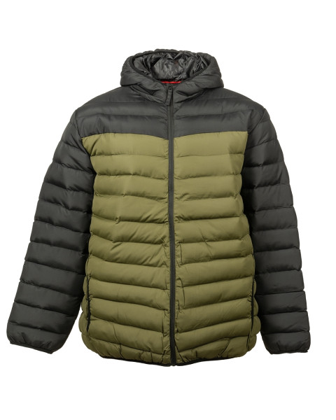 Doudoune homme noir