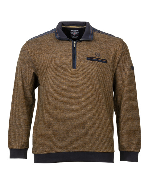 Sweat col camionneur homme...