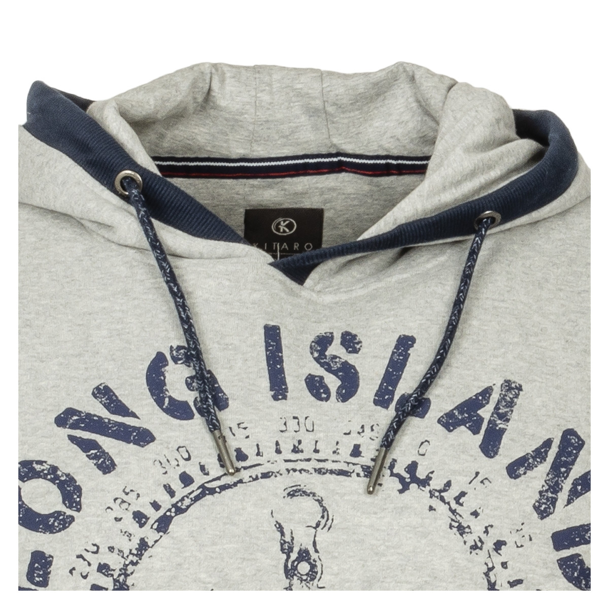Sweat Kitaro Bleu Marine Taille XXL – Occasion Très Bon état – Coton Confortable