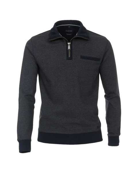 Sweat homme bleu