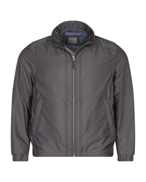 Coupe-vent homme marron