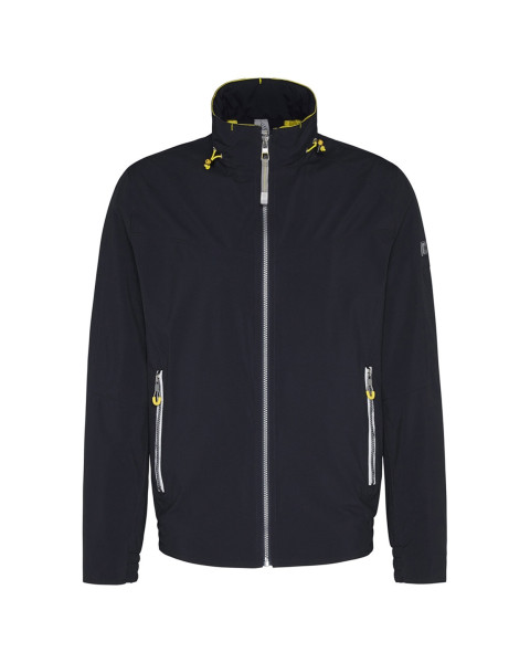 Coupe-vent homme bleu