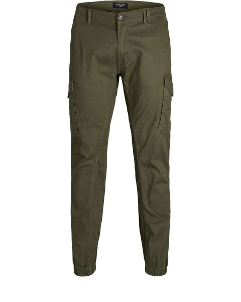 Pantalon kaki uni pour...