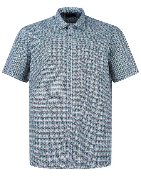Chemise slim homme blanc