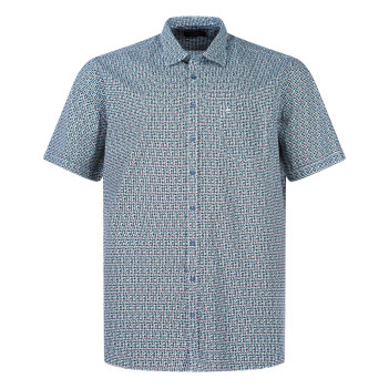 Chemise slim homme blanc