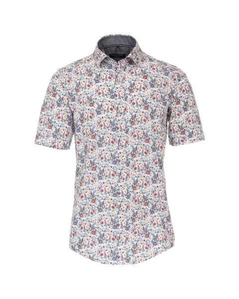 Chemise slim homme blanc