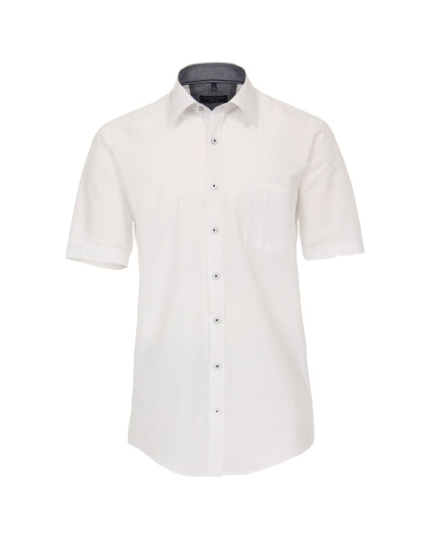 Chemise slim homme blanc