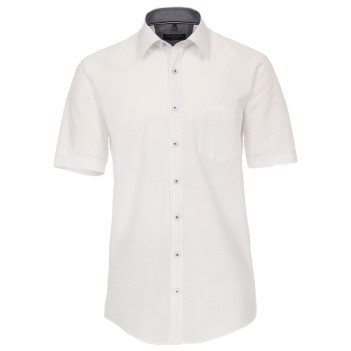 Chemise slim homme blanc