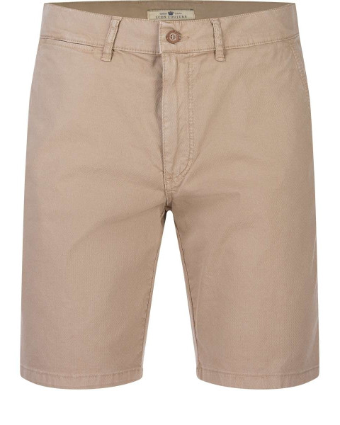 Short beige pour homme avec...