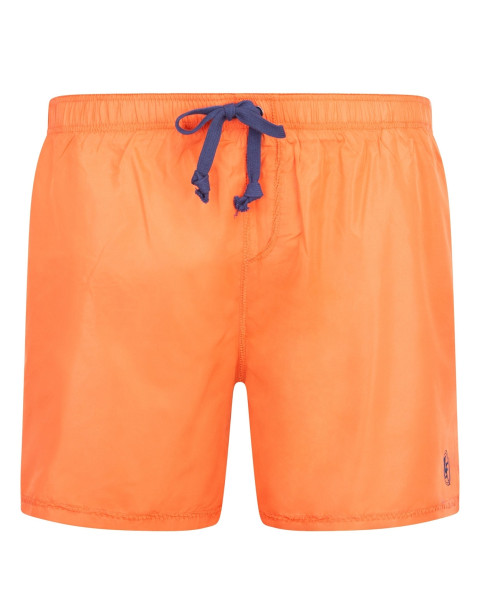Manteau-blouson homme orange