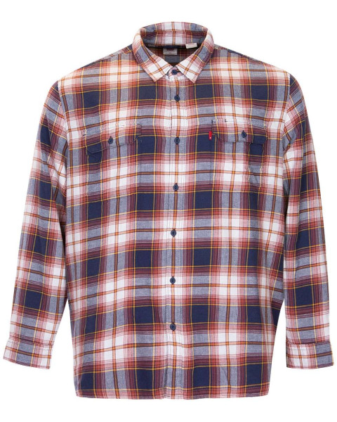 Chemise grande taille...