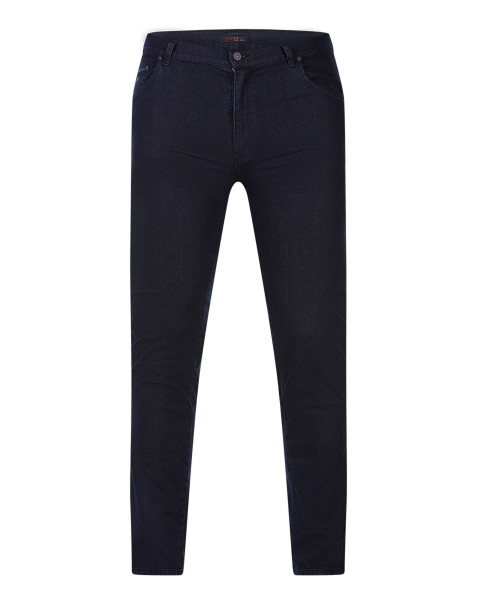 Jean anthracite en coton...