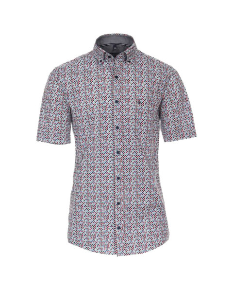 Chemise slim homme blanc