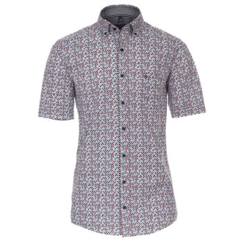 Chemise slim homme blanc