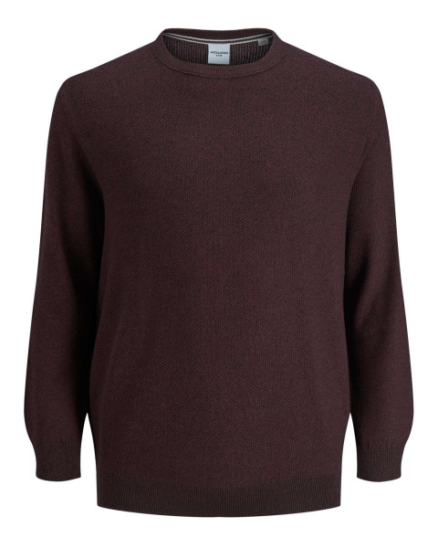 Pull en maille piquée AARON...