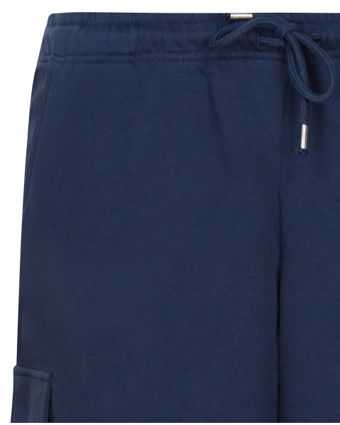 Boxer classique homme bleu