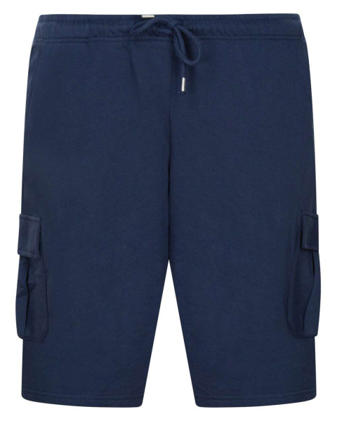 Short jogging homme bleu