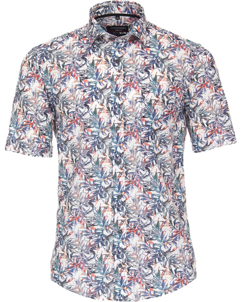 Chemise droite homme blanc