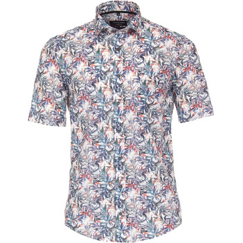 Chemise droite homme blanc