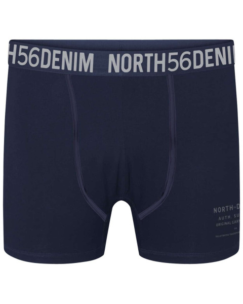 Boxer marine uni avec une...