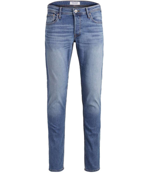 Jean bleu pour homme effet...
