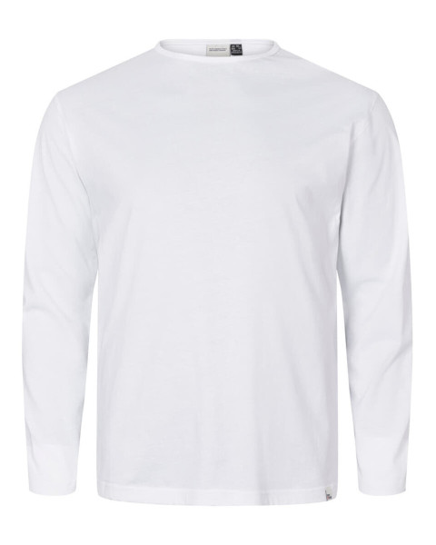 T-shirt homme blanc