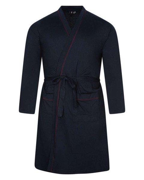 Robes de chambre marine...
