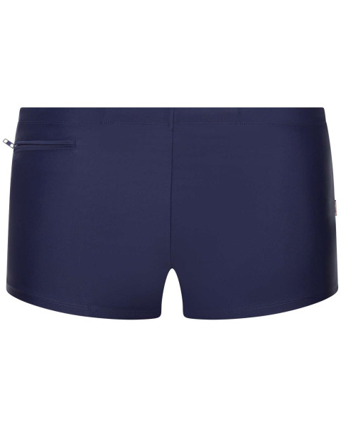 Maillot de bain marine à...
