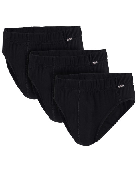 Slip homme noir