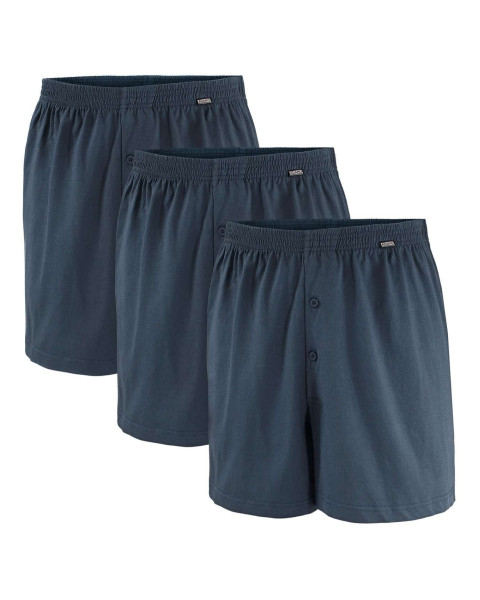 Lot de 3 caleçons en coton...