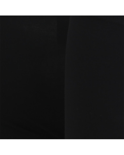 Boxer Coton Noir Classique - Coupe Fermée, Logo Cousu, Élastique Taille - Lot De 2