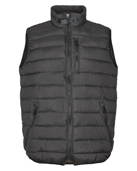 Doudoune homme vert