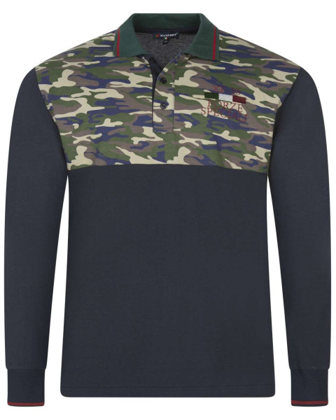 Polo 100% coton grande...