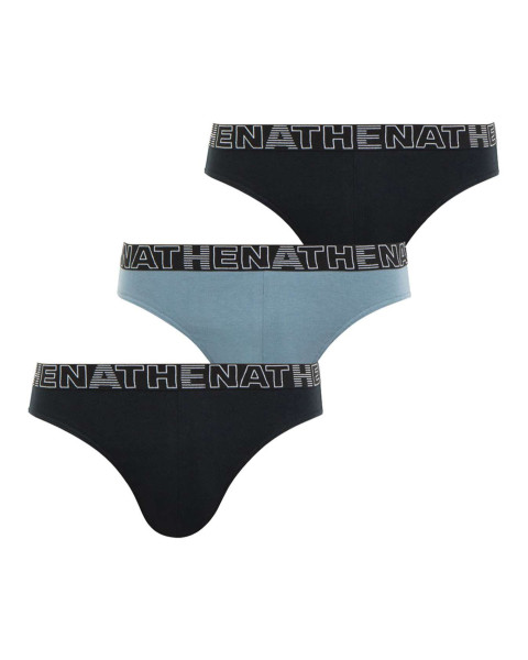 Lot de 3 slips multicolores...