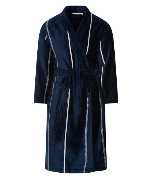 Peignoir Femme Sopesil En Coton - Kimono Long Avec Poches - Taille S à XXL - Confortable