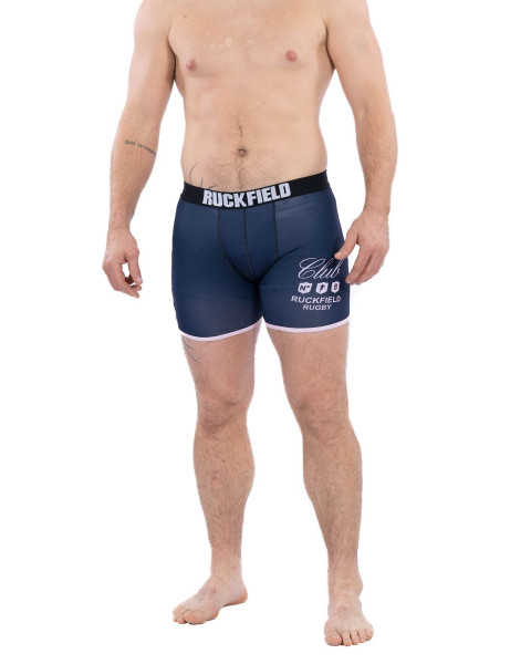 Boxer marine uni avec une...