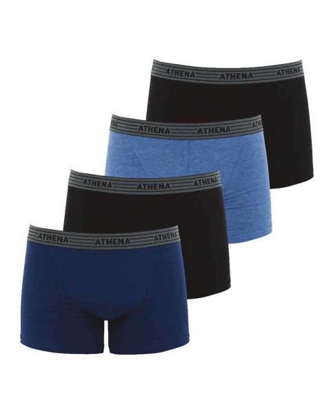Lot de 4 boxers...