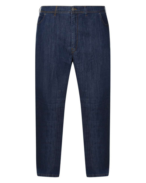 Jean slim homme bleu