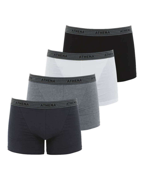 Lot de 4 boxers...