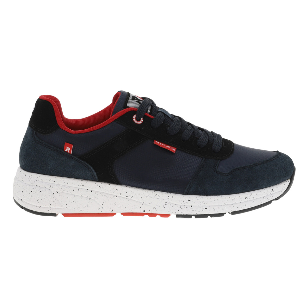 Lappade Chaussons Gymnastique Cuir - Semelle Daim Antidérapante - Taille 28-46 - Noir/Blanc/Bleu Jean/Rose/Violet/Rouge