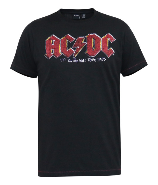 T-shirt Noir Logo échelle (Black Scale) - 100% Coton, Taille XL, Neuf Sans étiquettes