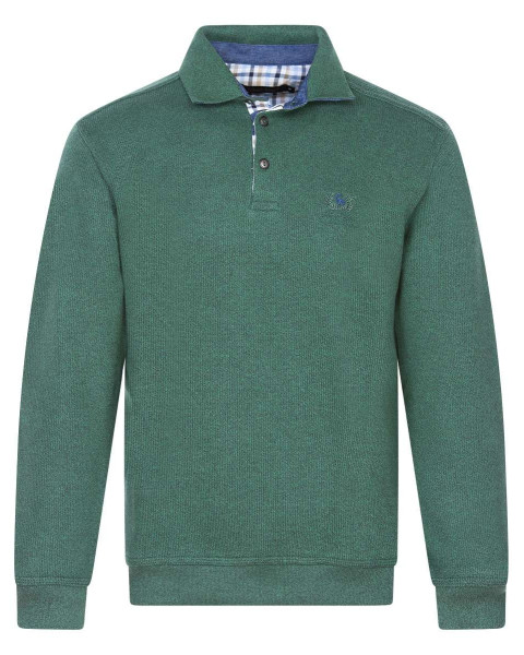 Pull vert uni Grande Taille...