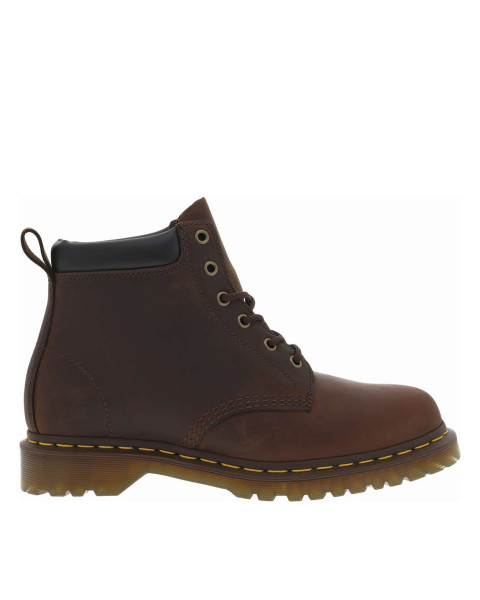 Bottines marron à talon...