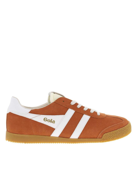 Baskets tennis orange en...