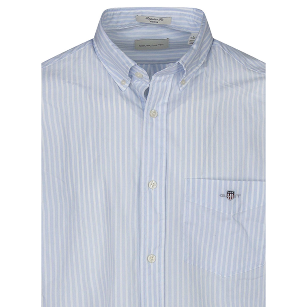 Chemise GANT Homme - Taille XXL (2XL) - Multicolore - Coton - Occasion Très Bon état