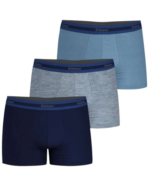 Lot de 3 boxers classiques...