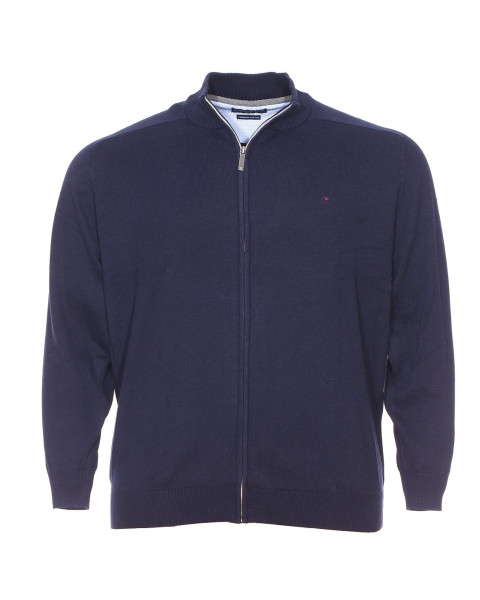 Gilets homme bleu