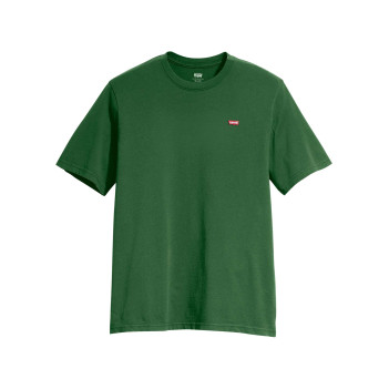 T-shirt Big Original Hm Tee en coton sapin uni avec un col rond