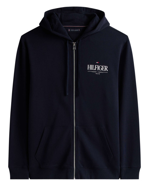 Sweat zippé grande taille...