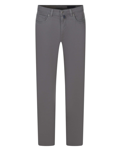 Jean gris uni coupe droite...